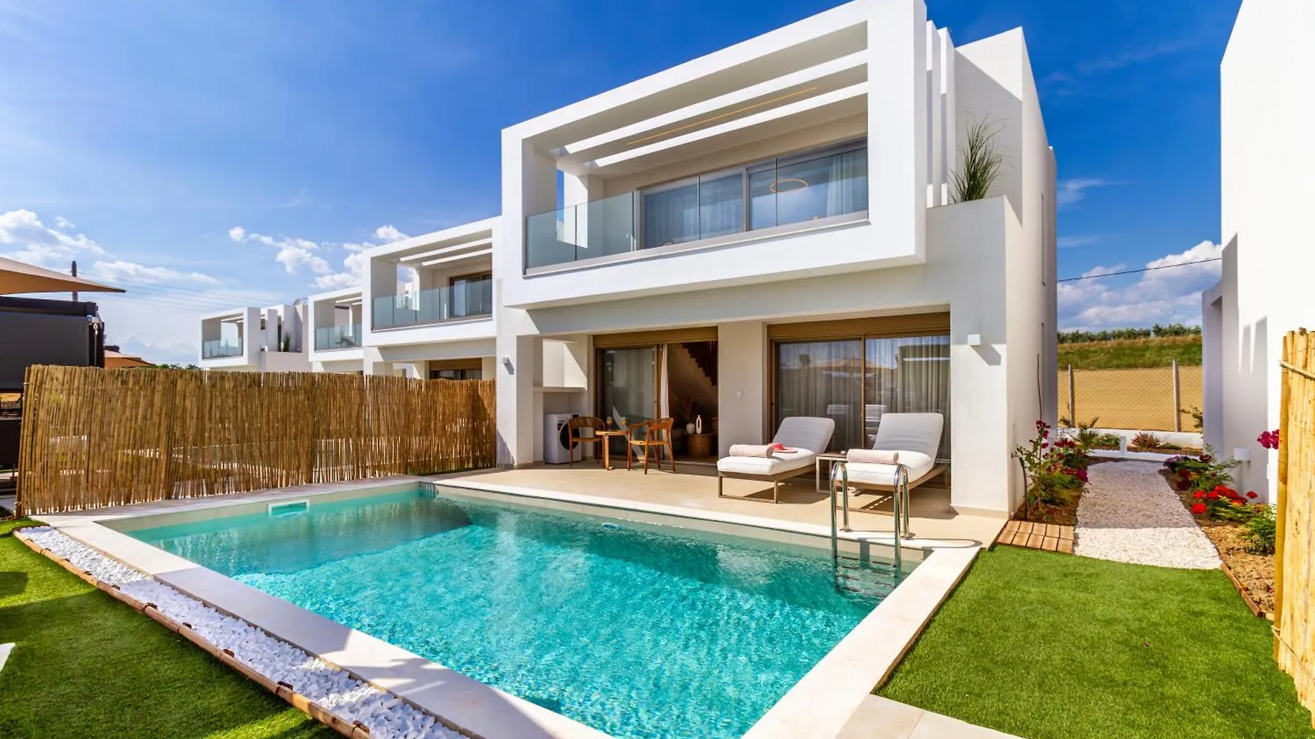 Anna Luxury Villas By Rentalspro - Nea Flogita Halkidiki