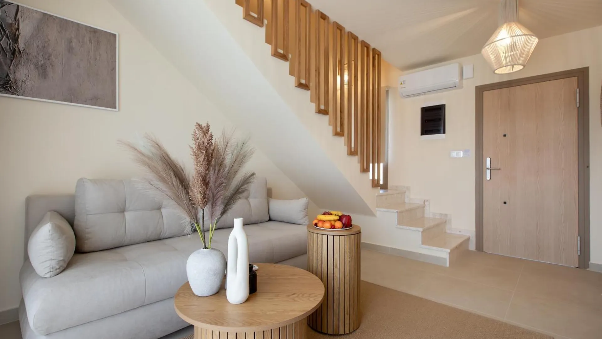Apartment Anna Luxury Villas By Rentalspro - Nea Flogita Halkidiki
