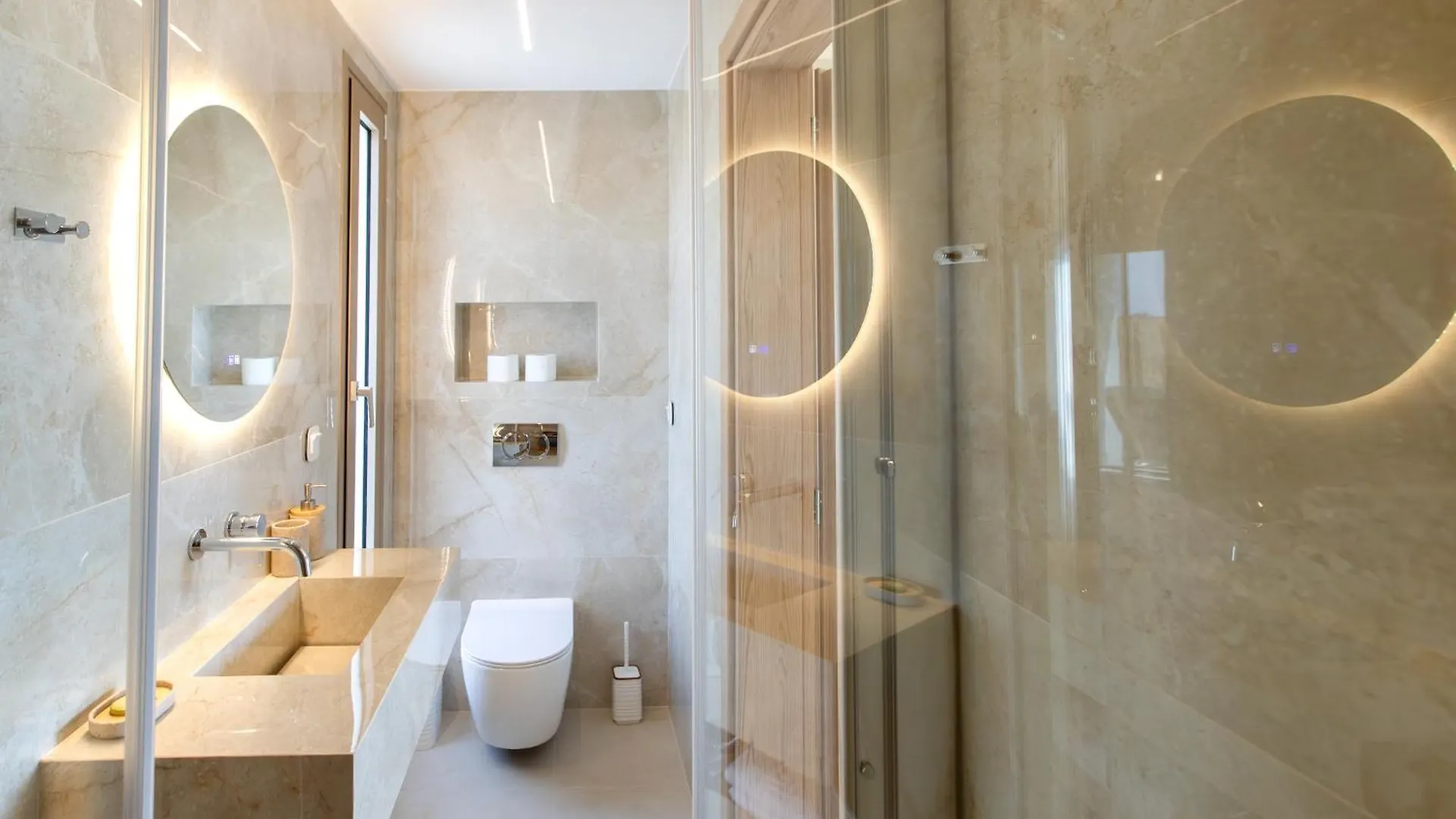 Anna Luxury Villas By Rentalspro - Nea Flogita Halkidiki