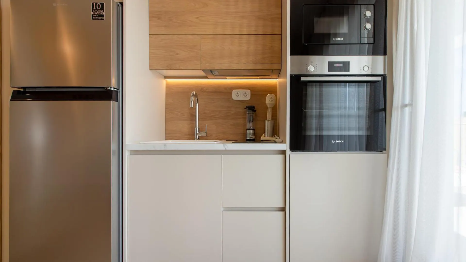 Apartment Anna Luxury Villas By Rentalspro - Nea Flogita Halkidiki
