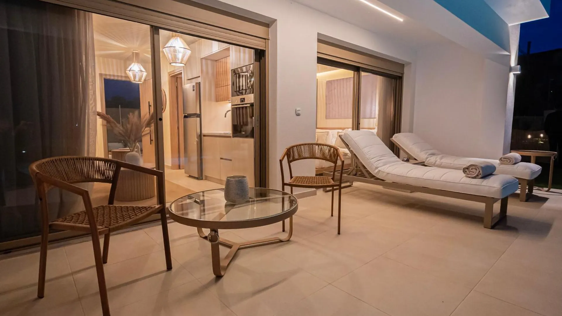 Anna Luxury Villas By Rentalspro - Nea Flogita Halkidiki
